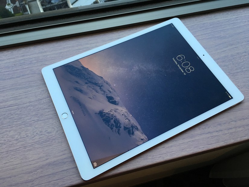 Pro price bump? Report claims 9.7in iPad Pro will be pricier than Air 2