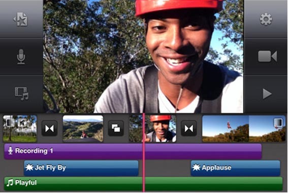 iMovie