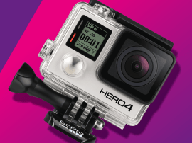 12 ways to awesomise your GoPro skills