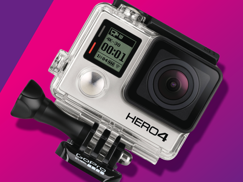 12 ways to awesomise your GoPro skills
