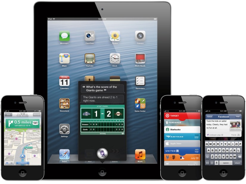 Details of Jonathan Ive’s minimalist Apple iOS 7 makeover leak