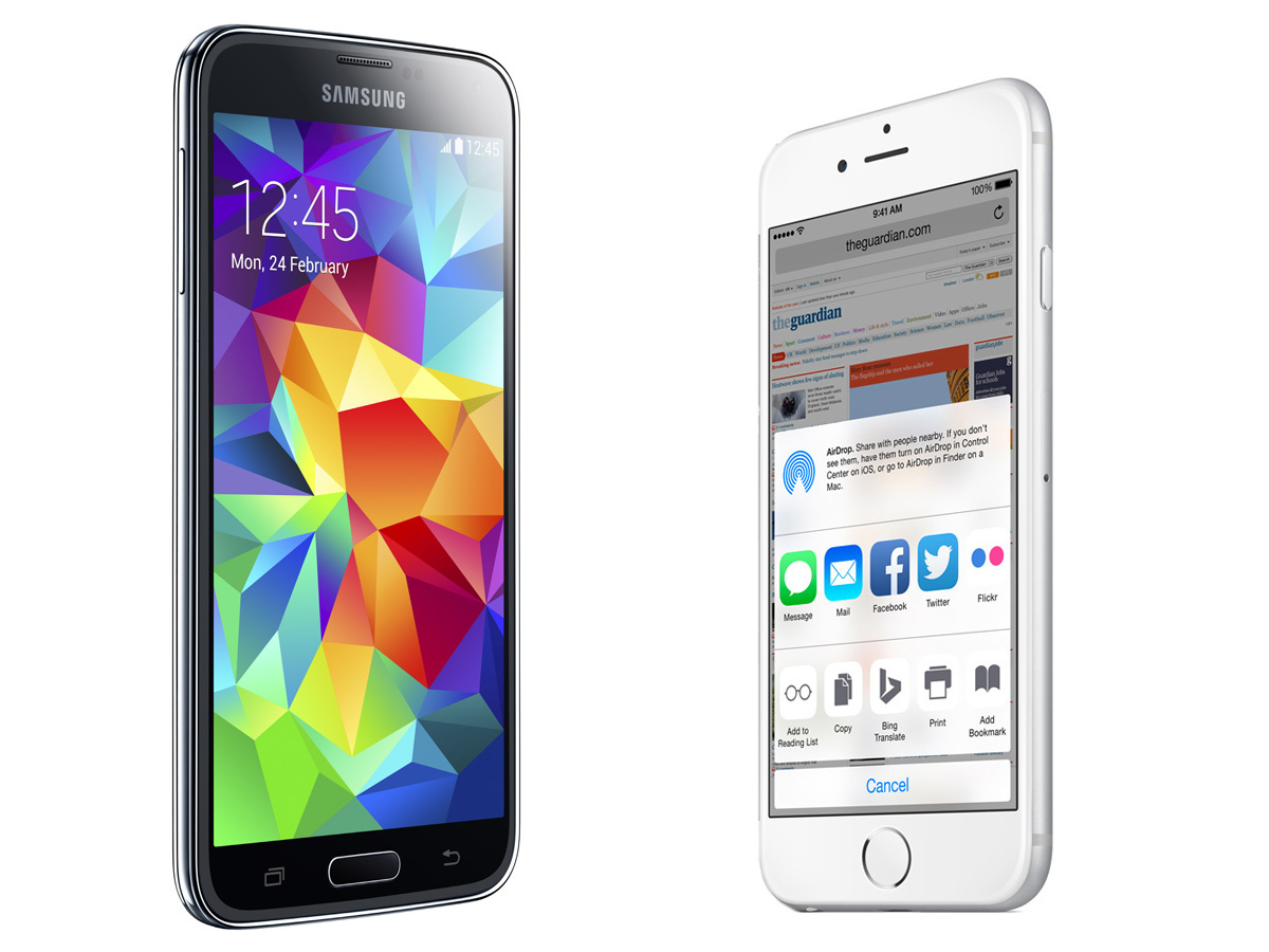 Apple vs. Samsung revisited