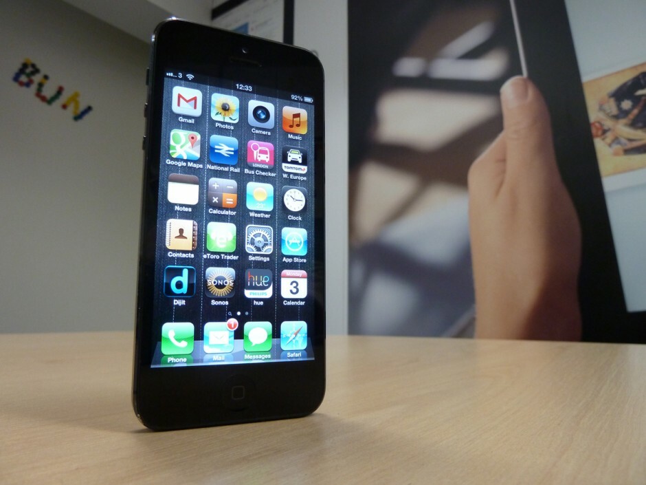 iPhone 5S release date, specs and design: everything we (think we) know