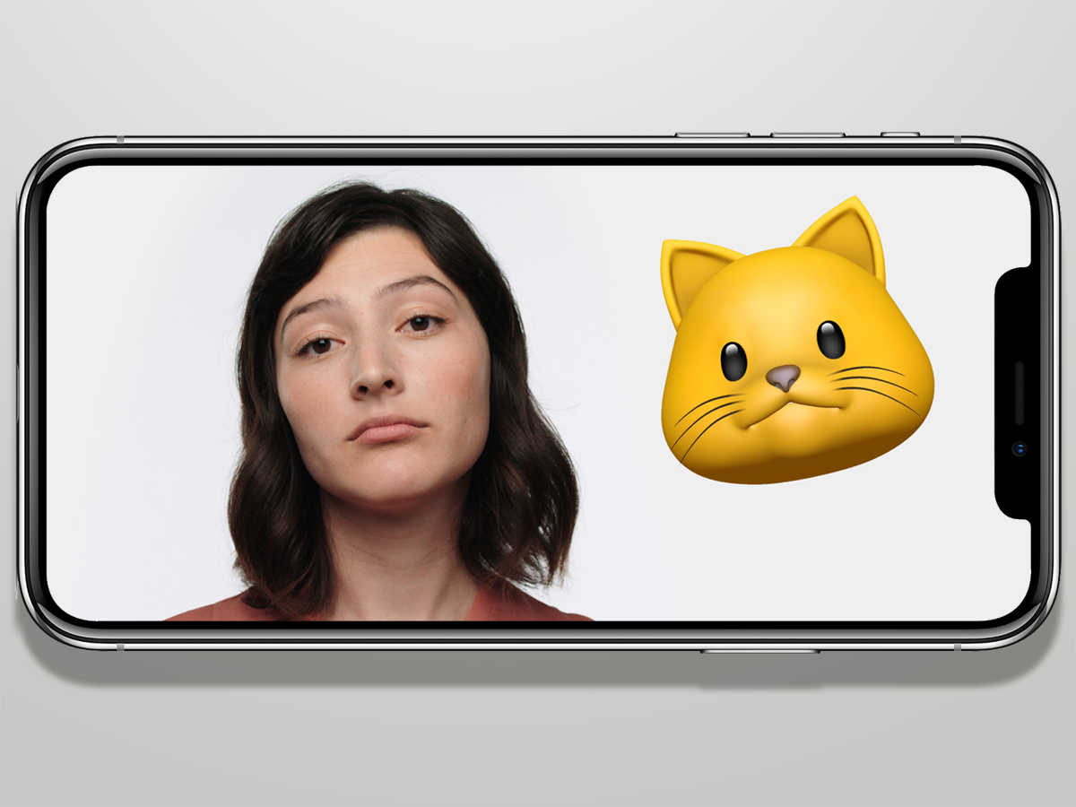 5) Animojis are coming to take over your chat