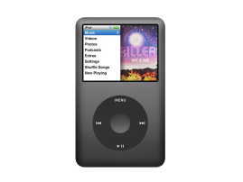 The iPod Classic is finally dead