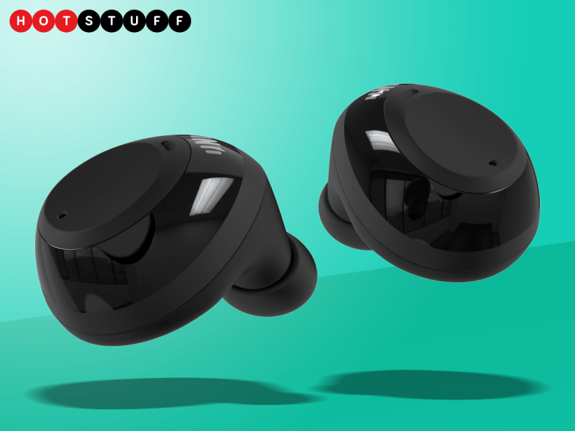 Introducing IQbuds Boost: the earbuds that improve your hearing