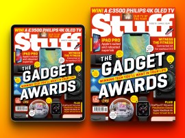Our Gadget Awards special is packed full of winning tech, plus we take a look at connected kit for workouts and much more in our January issue – out now!