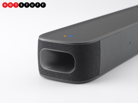 Set-top box meets soundbar meets smart speaker in Google and JBL’s Link Bar