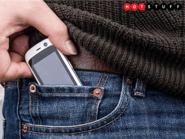 Jelly is the smallest smartphone we’ve seen in years