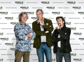 Amazon signs up Clarkson and his Top Gear cohorts for online-only show