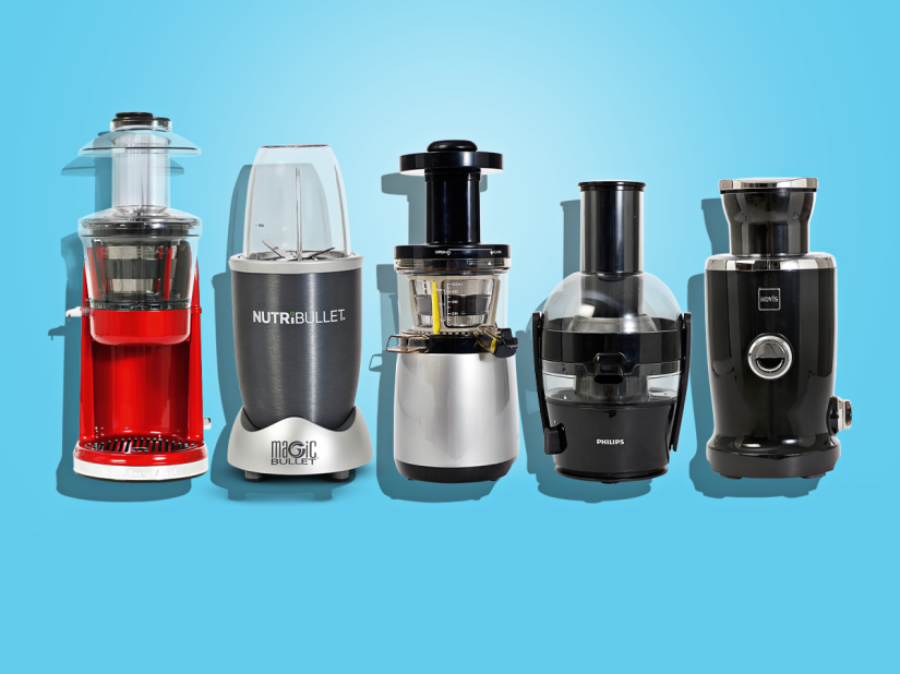 NutriBullet versus the world: the best juicers tested