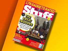 June issue of Stuff out now