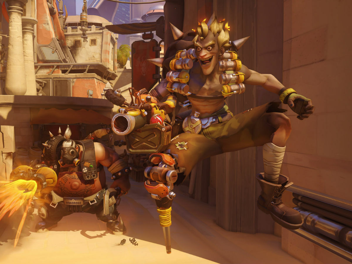 Junkrat