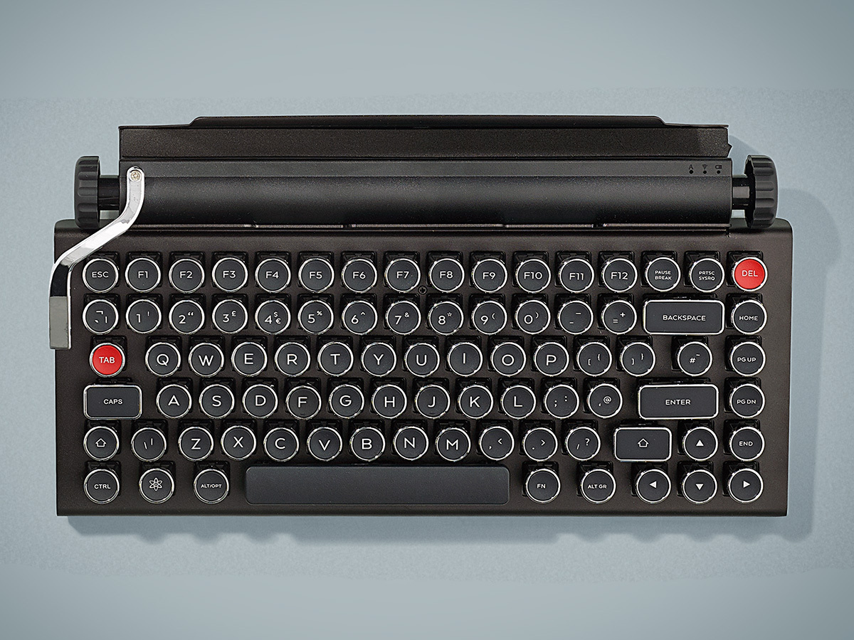 6. Qwerkywriter (US$350)