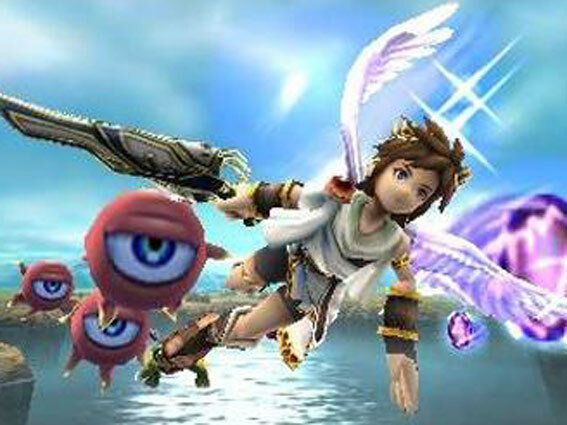 Kid Icarus: Uprising