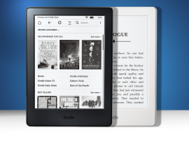 Amazon Kindle (2016) review