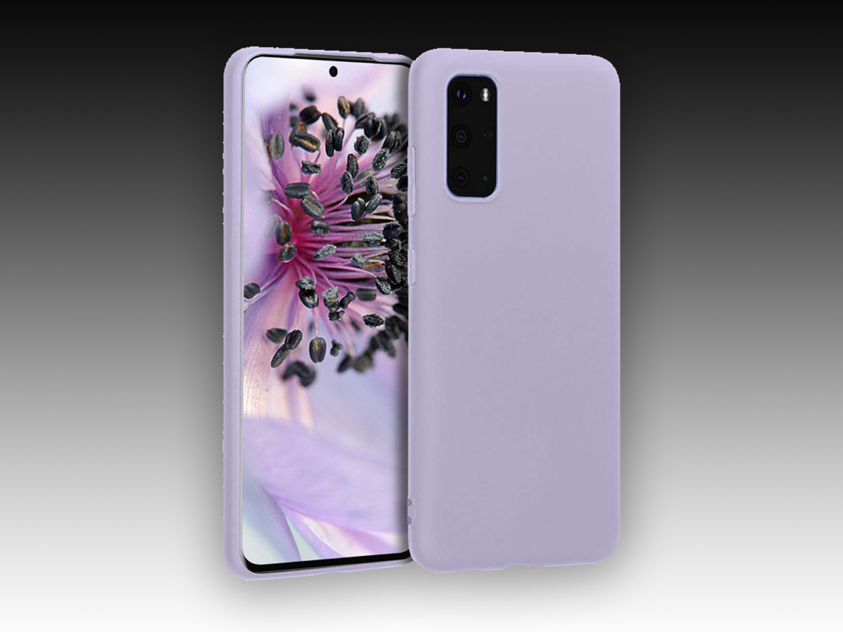 kwmobile TPU Silicone case (£5.99) 