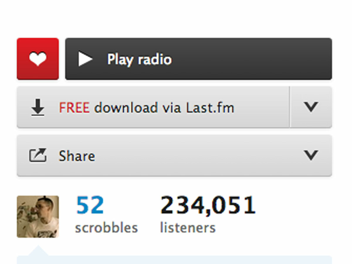 Last.fm free download