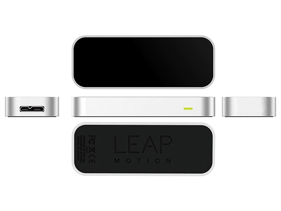 Runner-up: Leap Motion (£65)