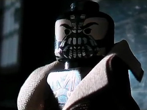 Viral of the Week – Lego The Dark Knight Rises trailer