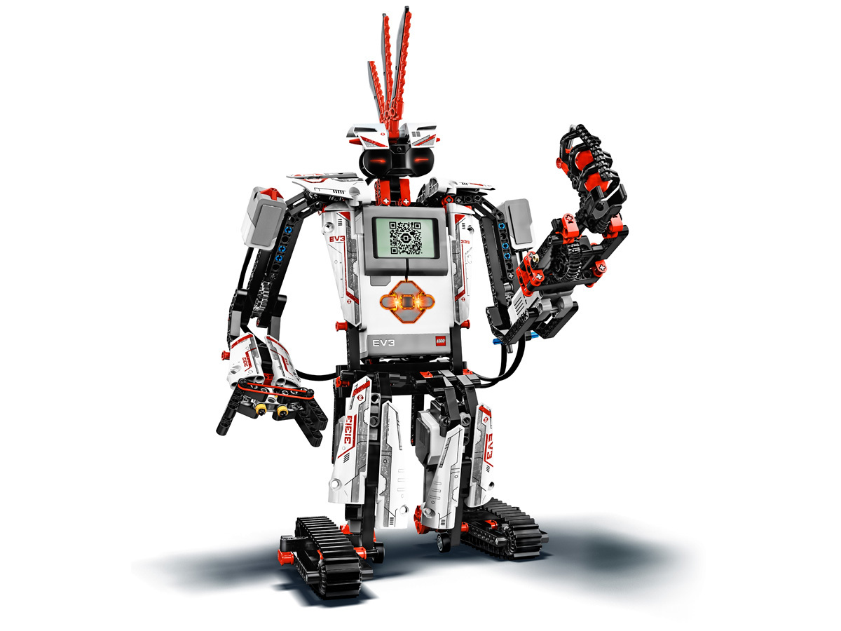 Lego Mindstorms EV3