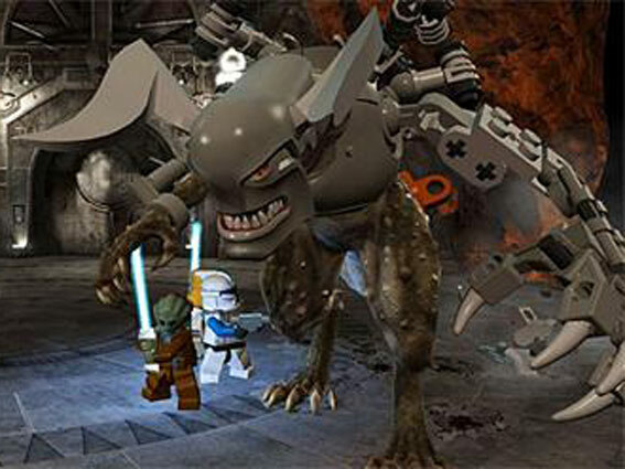 Lego Star Wars III: The Clone Wars