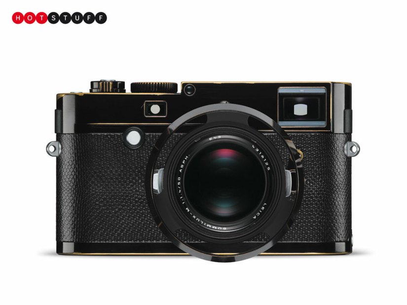 Leica M-P Correspondent is inspired by Lenny Kravitz’ first camera (yes, really!)