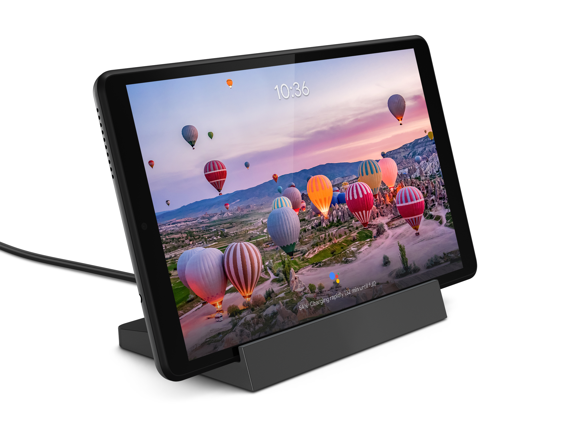 Lenovo Smart Tab M8 (£119)