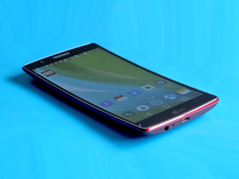 LG G Flex 2 review