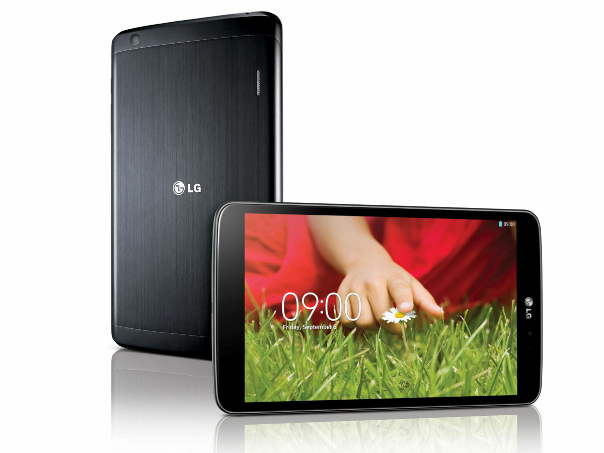 LG G Pad 8.3 (£260)