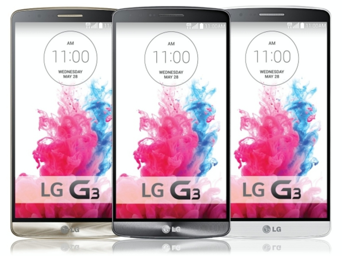 LG G3