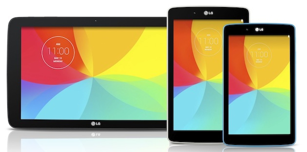 LG G Pad