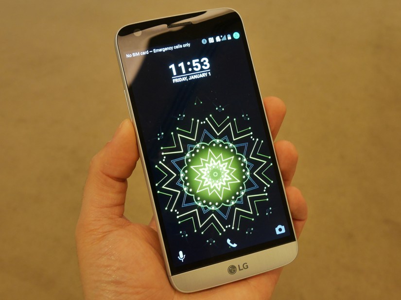 MWC 2016: LG – everything you need to know