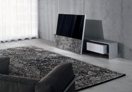 Loewe Reference ID decks out your TV in personalised materials