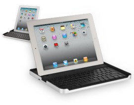 Logitech’s iPad 2 keyboard case