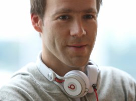 Luke Wood from Beats: “We want to raise the sound quality bar”