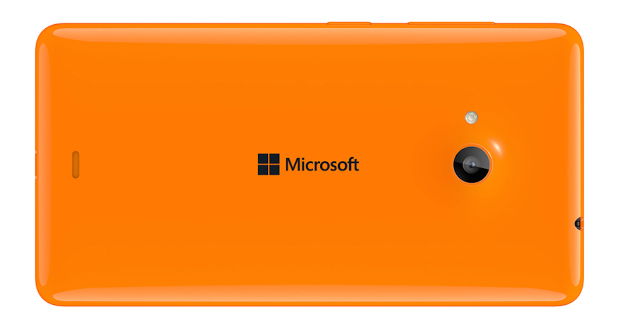 Microsoft Lumia 535