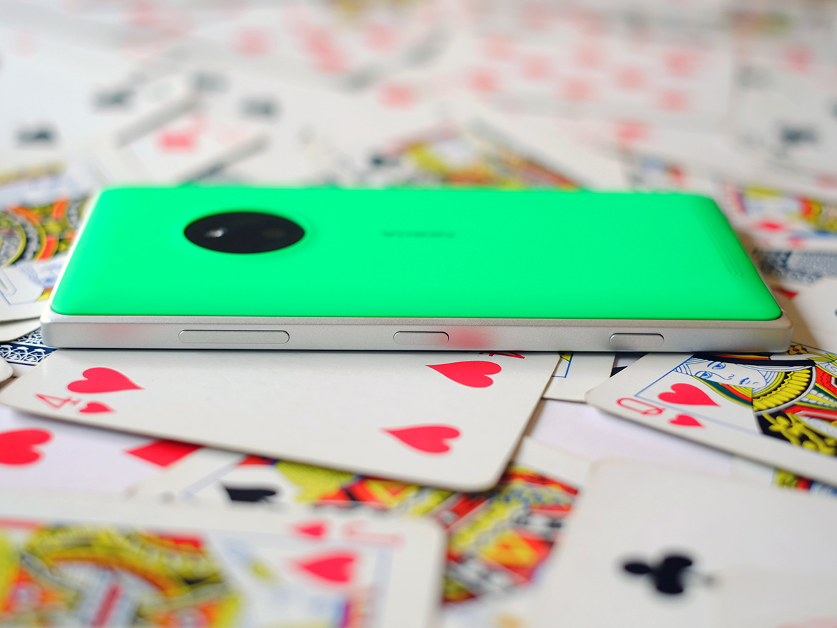 Nokia Lumia 830 review