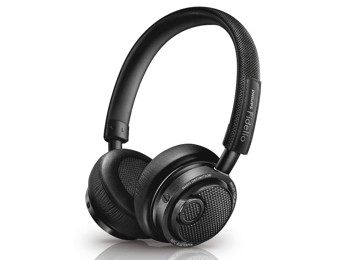 Philips Fidelio M2BT wireless headphones (£190)