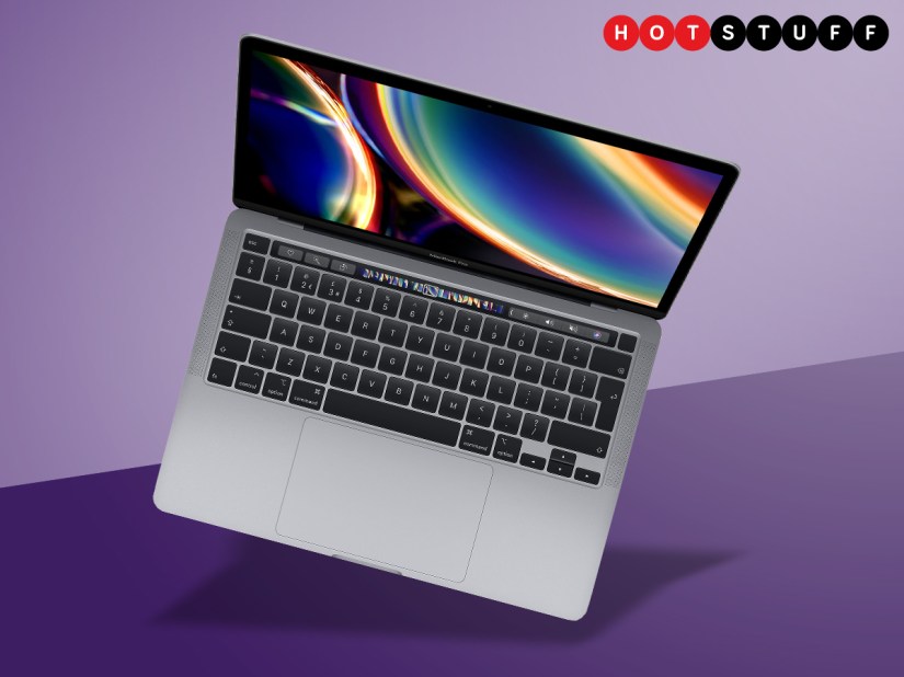 Apple’s new 13in MacBook Pro: more storage, more power, and a Magic Keyboard