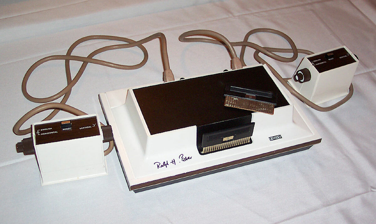 Gadget - Magnavox Odyssey