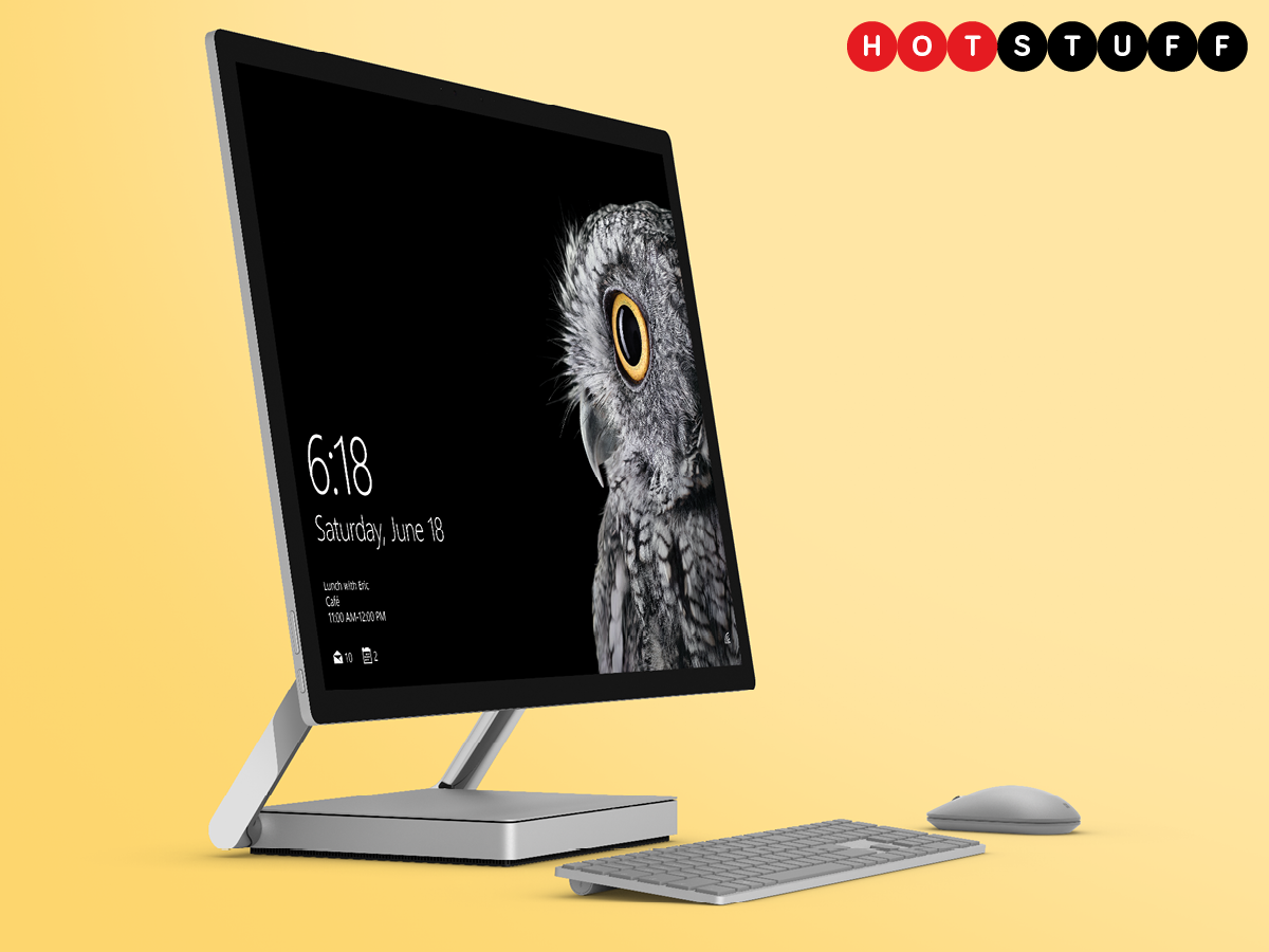 Microsoft Surface Studio