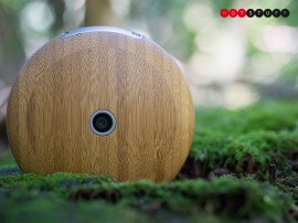 Runcible smartphone looks rural, promotes peace