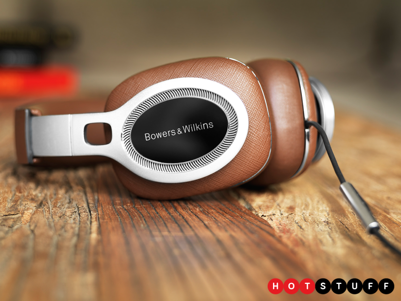 B&W’s flagship headphones are deliciously dissident