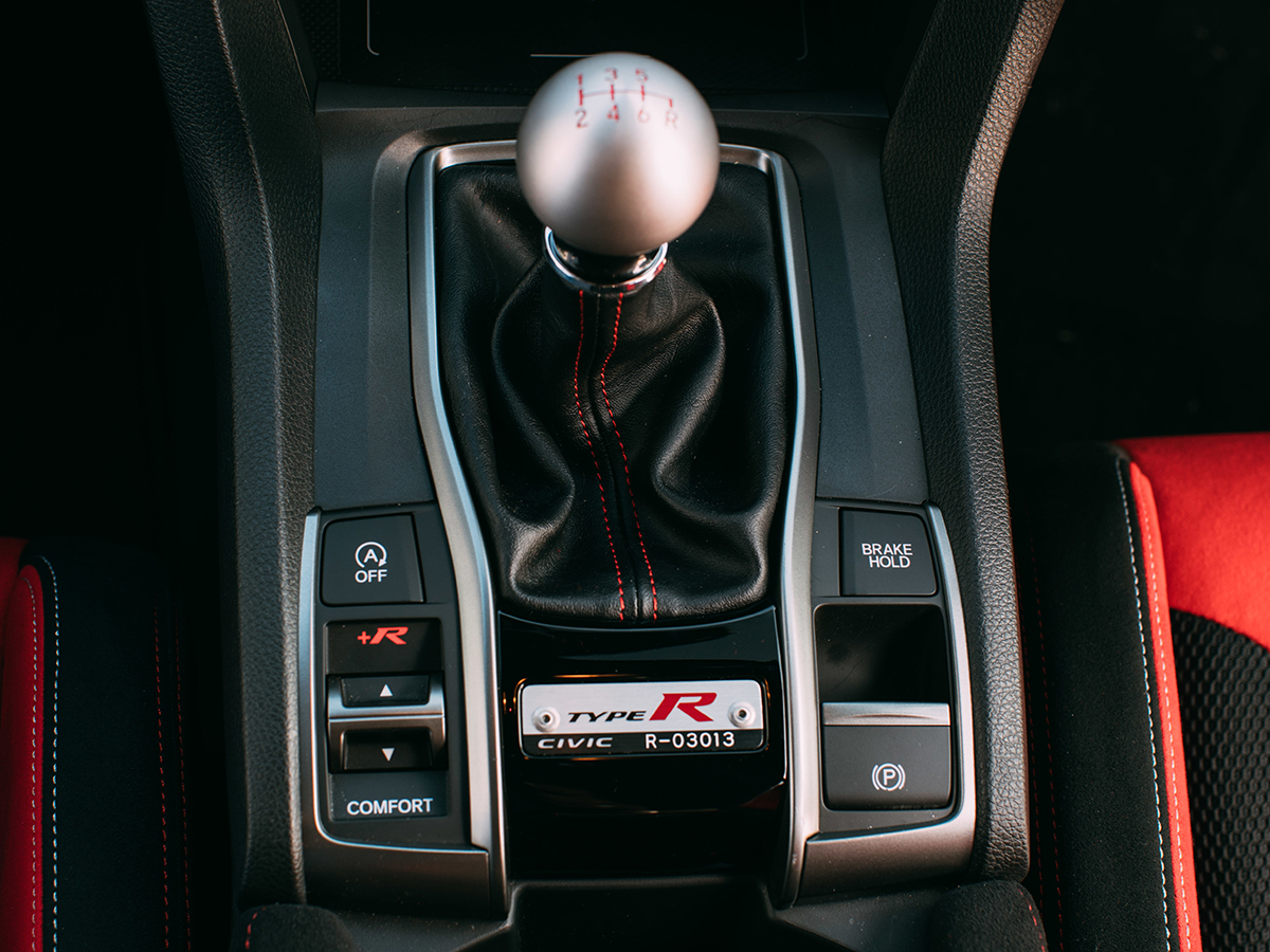 Driving modes 