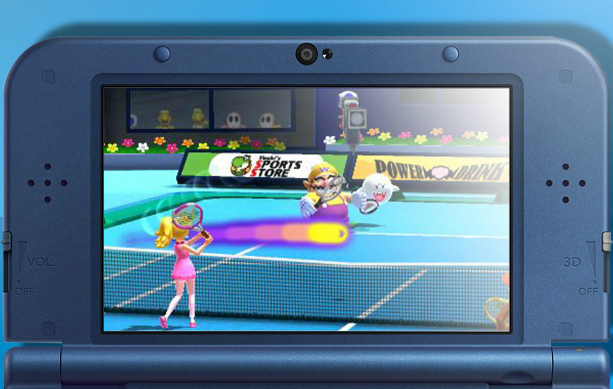 Mario Sports Superstars: Quantity over quality