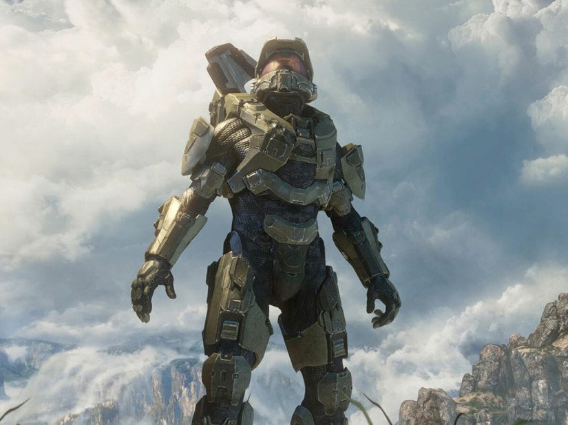 Voice of Master Chief: Halo 5 coming in 2015