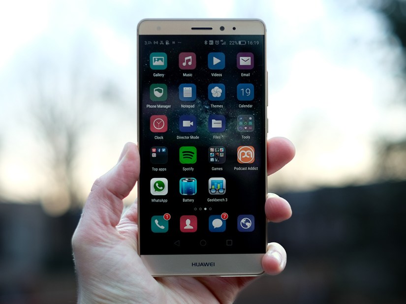 Huawei Mate S Premium review