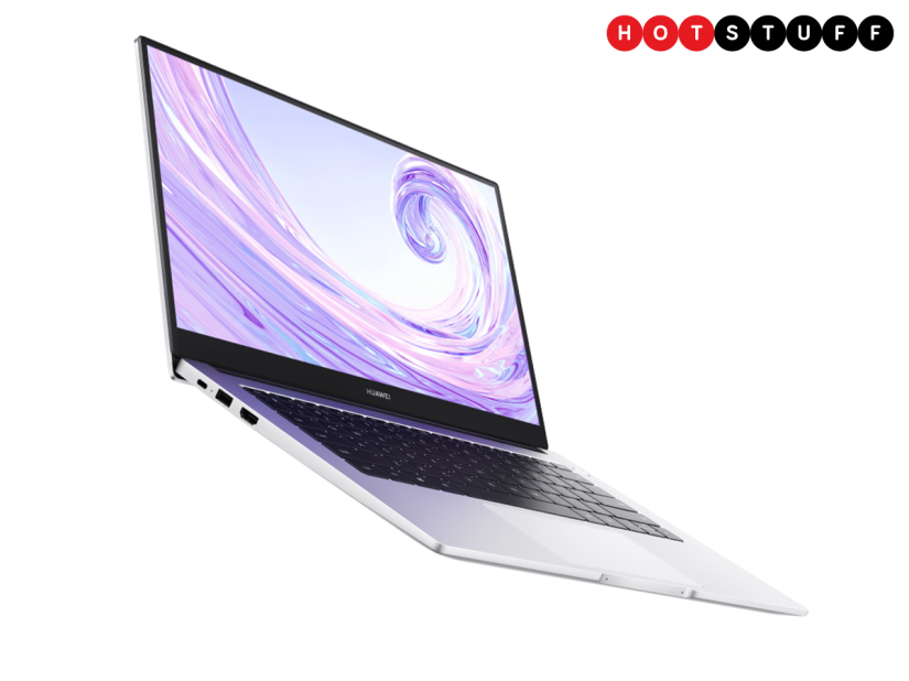 Huawei has updated its MateBook range with the ultra-compact D 14 and D 15