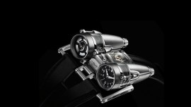 Icon – MB&F HM4 Thunderbolt